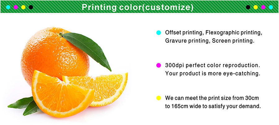 full color printing