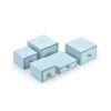 Jewelry Boxes Colorful Gift Drawer Boxes