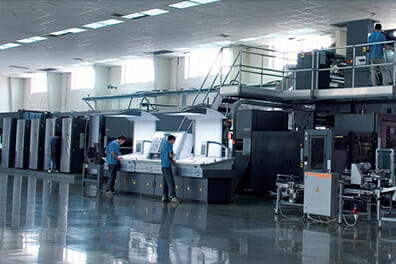 Paper Box Production