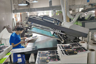 UV printing