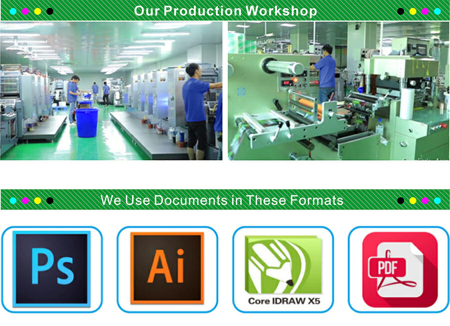 sticker manufacturer