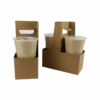 Kraft Brown Paper Boxes