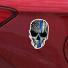 skull car decals