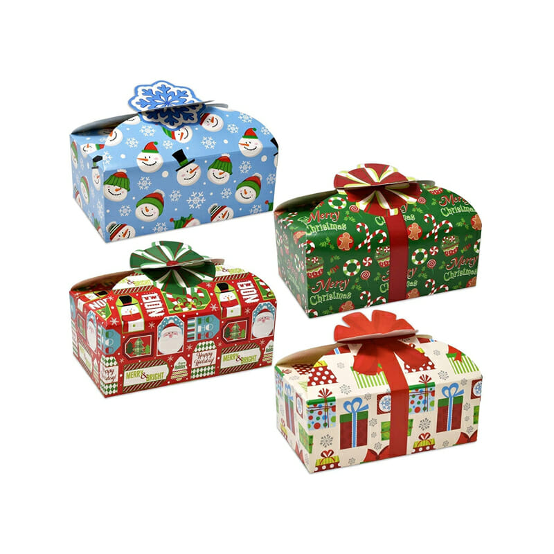 Christmas gift boxes
