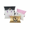 Pillow Wig Packaging Paper Box with Handle