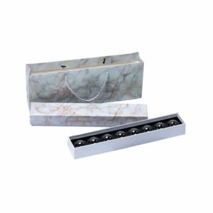Marble Texture Chocolate Packaging Box